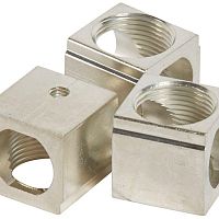 Зажим торцевой DRX250 (уп.60шт) Leg 027194