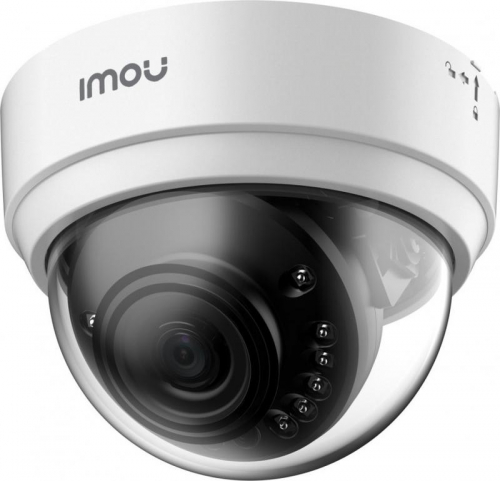 Видеокамера IP Dome Lite 4MP 2.8-2.8мм цветная IPC-D42P-0280B-imou корпус бел. IMOU 1184255 фото 2