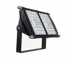 Прожектор LED ДО 29-100-023 100Вт 5000К КСС_К/Г IP67 Carbon ALB F2592