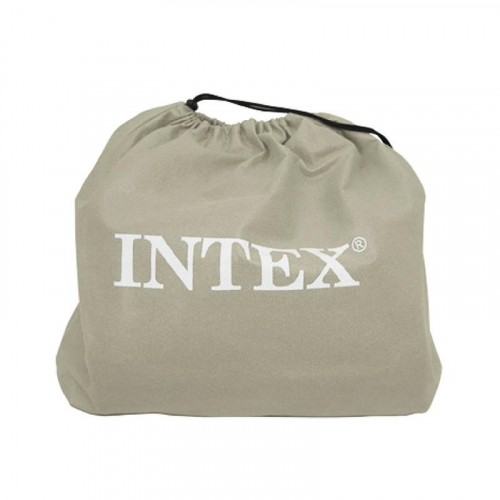 Матрас Super Tough встр. аккум. насос авто USB 99х191 (68727) INTEX 78257687275 фото 3