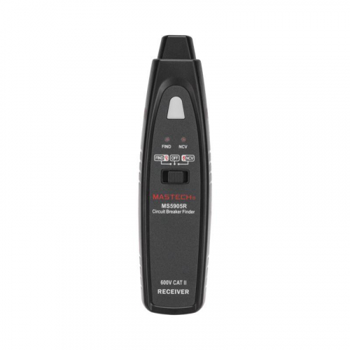 Тестер розеток детектор автоматов MS5905RTD Mastech 13-1265 фото 3