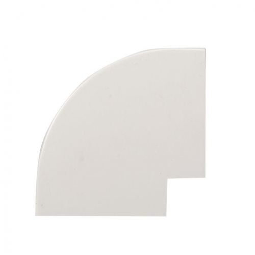 Угол внешний 60х60 бел. Plast PROxima (уп.4шт) EKF obw-60-60x4 фото 3