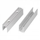 Держатель AURORA-1608-CLIP ANOD алюм. Arlight 039356