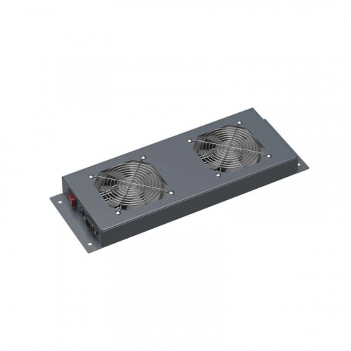 Модуль потолочный вентиляторный 2 вентилятора для крыши 600мм DKC R5VSIT6002F фото 2