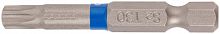 Бита ПРОФИ ТОРКС/Profi TORX T30 50мм сталь (уп.2шт) Cutop 83-347