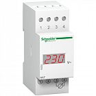 Вольтметр цифровой 0-600В SchE 15201RU