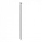 Радиатор дизайн Shift R22 VC2180 4 секц. RAL9016 Royal Thermo НС-1631302
