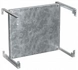 Панель монтажная универсальная 450х600 FORMAT IEK FO-00-MPU-045-060