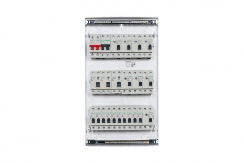 Выключатель автоматический 2п City9 Set (АВ) B 20А 6кА 230В SE C9F16220 фото 3