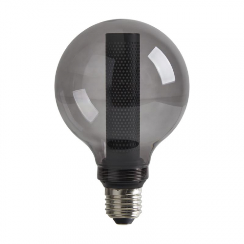 Лампа светодиодная Loft Led G95 4Вт 1800К E27 Voltega 8577 фото 2