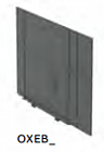Перегородка фазн. OXEB1600/6 ABB 1SCA150202R1001