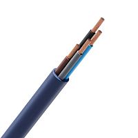 Кабель Русский Свет КГВВнг(А)-LS 4х1 (N) 380/660-2 (м) 10019