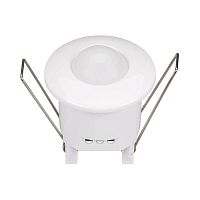 Датчик движения PRIME-PIR-BUILT-R53-200W (230В 1.7А MULTI IP20) (IP20 пластик) Arlight 031844