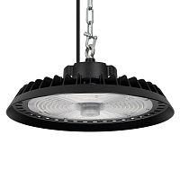 Светильник светодиодный SP-ARIVA-MOTION-R350-200W White5000 BK 60deg 230В IP65 200Вт 5000К метал. Arlight 052870