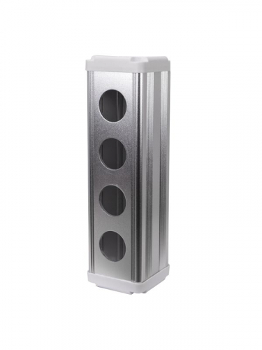 Корпус BXM47-A4/22 IP65 четыре отверст. 22мм с сальником Электротехник ET020069