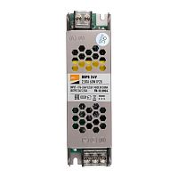 Блок питания для светодиод. ленты BSPS 24В 2.50А 60Вт IP20 Pro JazzWay 5062160