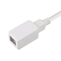 Коннектор питания для ленты ARL-A84 пластик Arlight 048889
