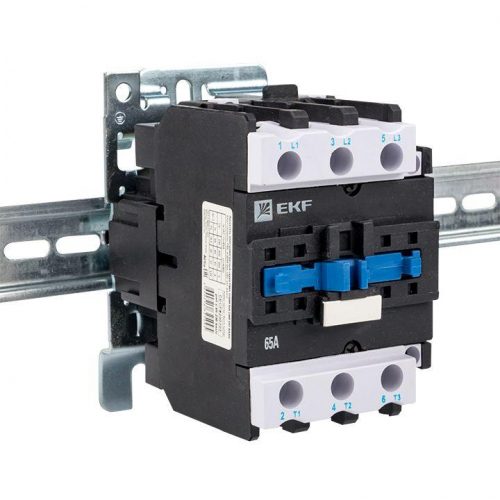 Пускатель ПМЛ-4160М 65А кат. 230В AC Basic EKF pml-s-65-230-basic фото 3