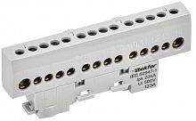 Шина L "фаза" изол. на универс. держ. 8х12-14-Ср TEKFOR IEK TF-NN20-14-KL-K03