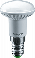 Лампа светодиодная 94 134 NLL-R39-2.5-230-4.2K-E14 2.5Вт 4200К бел. E14 238лм 170-260В Navigator 94134