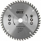 Диск пильный для циркулярных пил по дереву 185х20/16х48T FIT 37740