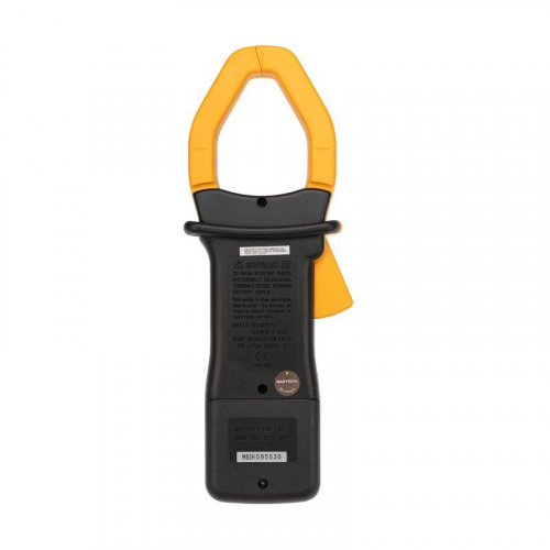 Клещи токовые MS2000G Mastech 13-1301 фото 2