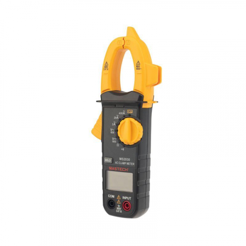 Клещи токовые MS-2030 Mastech 13-1305 фото 7