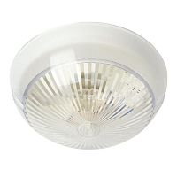 Светильник НБП 06-60-101 60Вт E27 IP54 220В накладной с фото- шумовым датчиком FERON 41400