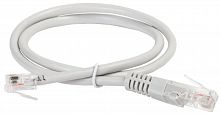 Патч-корд RJ45-RJ12 2м сер. ITK PC01-4512-2M