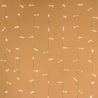 Гирлянда светодиодная ARD-CURTAIN-CLASSIC-2000х3000-CLEAR-760LED Warm 230В 60Вт IP65 Ardecoled 024857