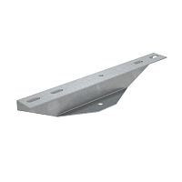 Траверса для шпильки L100 TSM100 INOX304 КМ LO18025