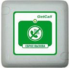 Кнопка сброса проводная GC-0421W1 GetCall 263874