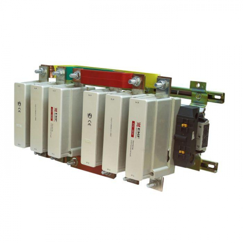 Контактор реверсивный КТЭ 630А кат. 230В AC 2НО EKF ctr-b-r-630 фото 2