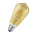 Лампа светодиодная SMART+ Filament Edison Dimmable 55 6Вт/2400К E27 LEDVANCE 4058075208605