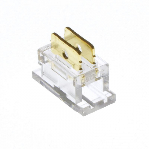 Соединитель 5мм для COB ленты шириной 3мм LD16х1642 FERON 51642