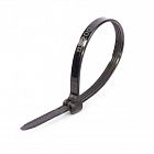 Хомут нейлоновый КСЗ 5х250 черн. (уп.100шт) Fortisflex 90333