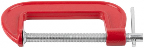Струбцина тип "G" 100мм 4дюйм FIT 59204 фото 4