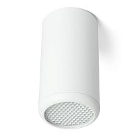 Светильник ML184 35Вт 230В MR16 потолочн. бел. FERON 48393