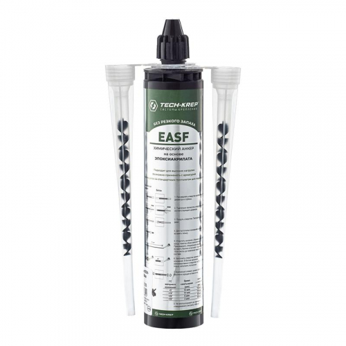 Анкер химический EASF EPOXY 300мл Tech-KREP 155335
