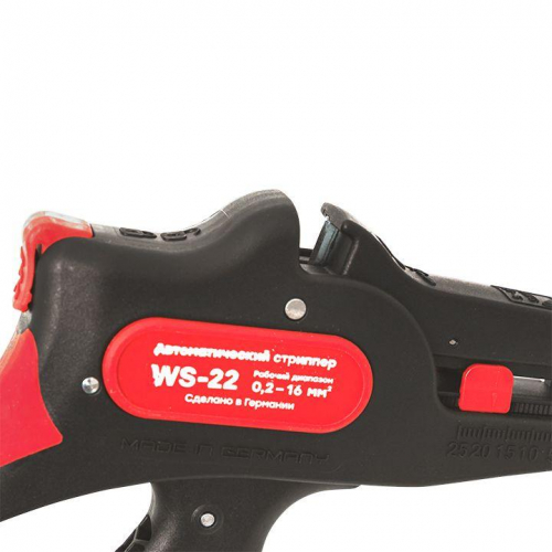 Стриппер автоматический WS-22 Professional EKF ws-22 фото 8