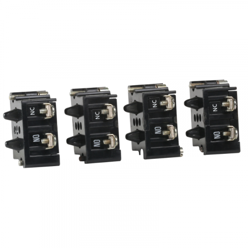 Контакт вспомогательный 2NO+2NC (2з+2р) OptiSwitch DI-3-400~800A КЭАЗ 282728 фото 2
