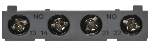 Контакт дополнительный поперечный ДКП-11 GV2P ARMAT IEK AR-AUX-AFA11 фото 3