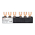 Шина соединительная 2х45 АПД/GV2 EKF apd-cb245