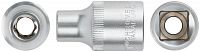 Головка шестигранная CrV 1/2дюйм 8мм FIT 62038