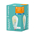 Лампа светодиодная SMART+ Filament Edison Dimmable 60 6Вт/2700К E27 LEDVANCE 4058075208575