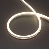 Лента светодиодная MOONLIGHT-PRO-SIDE-X320-12x17mm 48В Day4000 4000К 10Вт/м IP67 wire x2 вывод боков. герметичная (7лет) (уп.30м) Arlight 060688