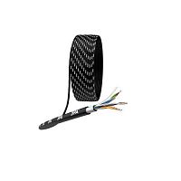 Кабель витая пара F/UTP кат.5E 4х2х24 AWG CCA PE OUTDOOR SIMPLE (уп.305м) Эра Б0044441