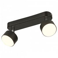 Светильник Alesta 7079-702 15Вт 2хGX53 настен./потолочн. спот поворотн. Rivoli Б0069932