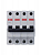 Выключатель автоматический модульный 4п C 20А 4.5кА Basic M BMS414C20 ABB 2CDS644041R0204