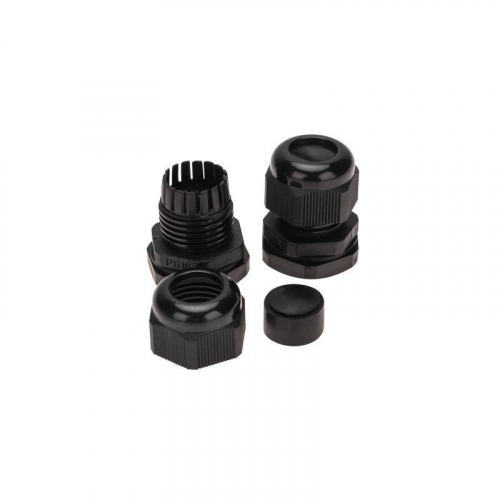 Ввод кабельный MG-16 (10-6мм) черн. Rexant 07-8116-1 фото 3